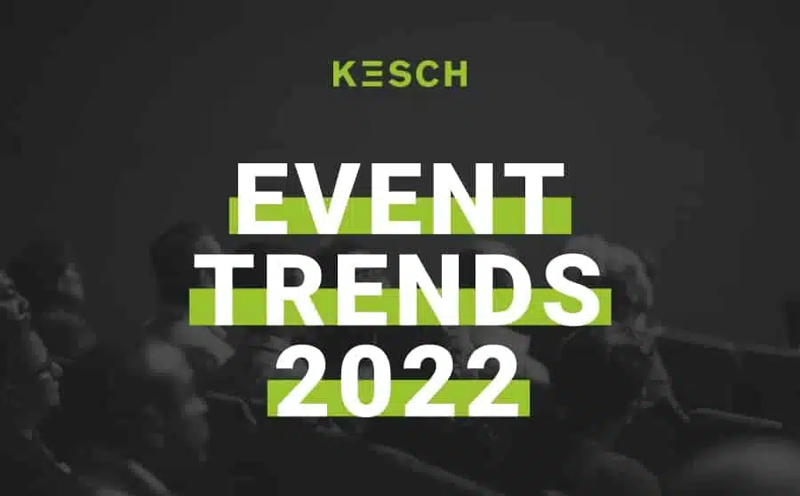 Der Event Trend Report 2022