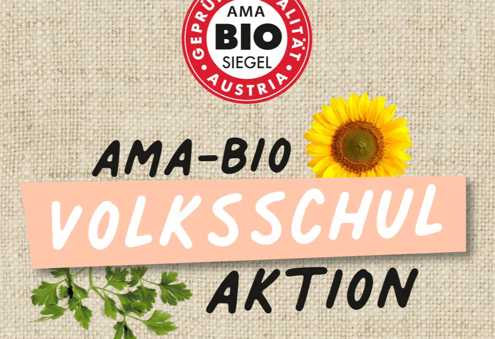 AMA Bio-Aktionstage im September 2021