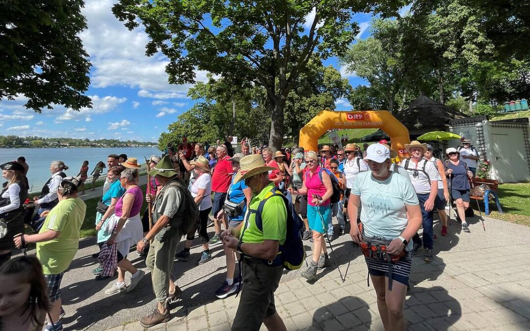 Die große Burgenland Tour