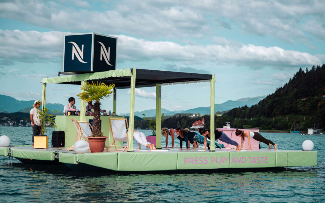 Nespresso Sommer Promotion